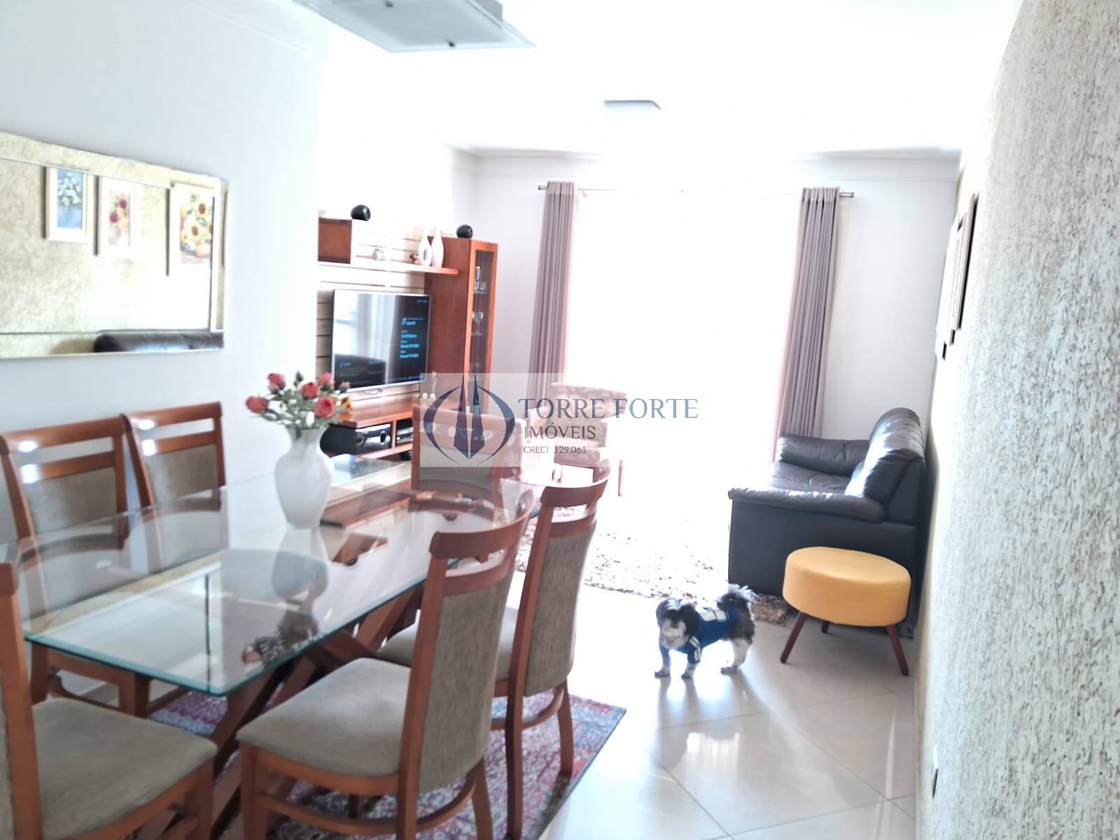 Apartamento à venda com 3 quartos, 84m² - Foto 4