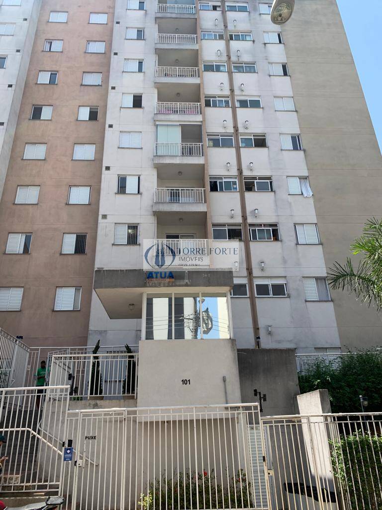 Apartamento à venda com 2 quartos, 50m² - Foto 1