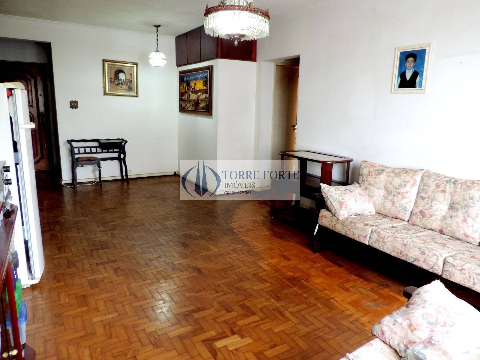 Apartamento à venda com 3 quartos, 129m² - Foto 1