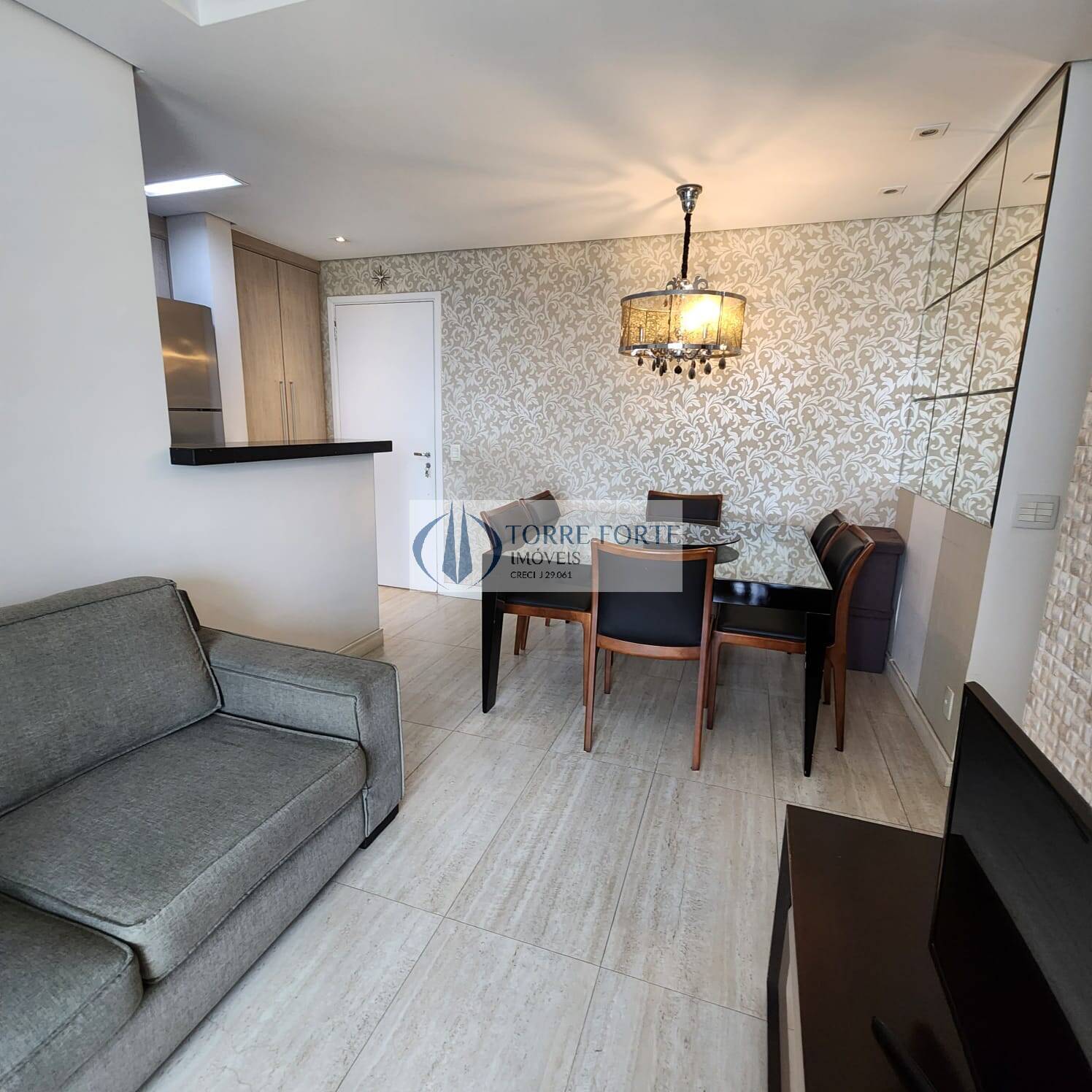 Apartamento à venda com 2 quartos, 60m² - Foto 6