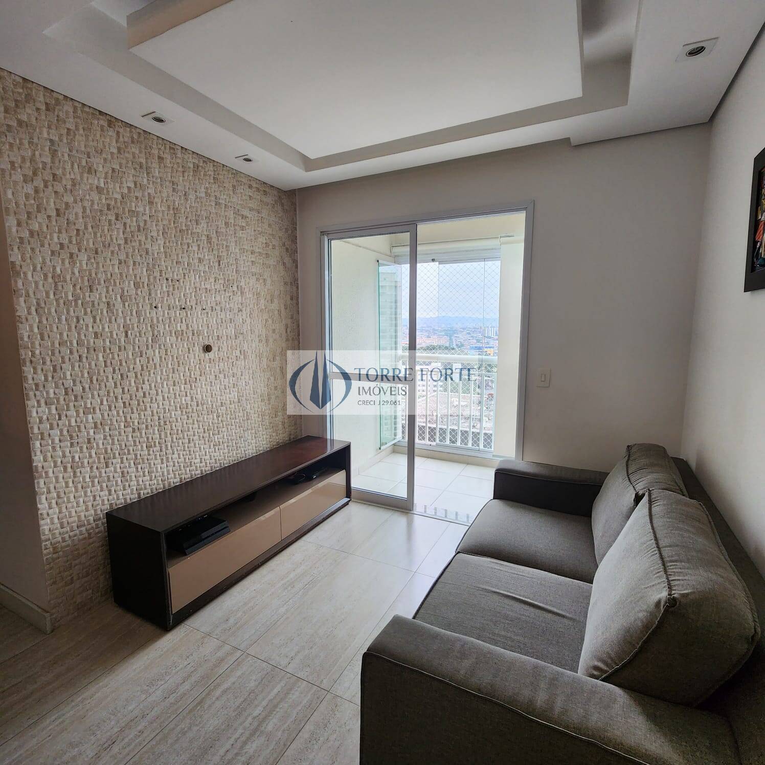 Apartamento à venda com 2 quartos, 60m² - Foto 1