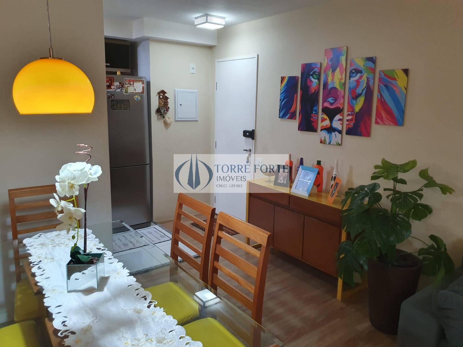 Apartamento à venda com 3 quartos, 74m² - Foto 6