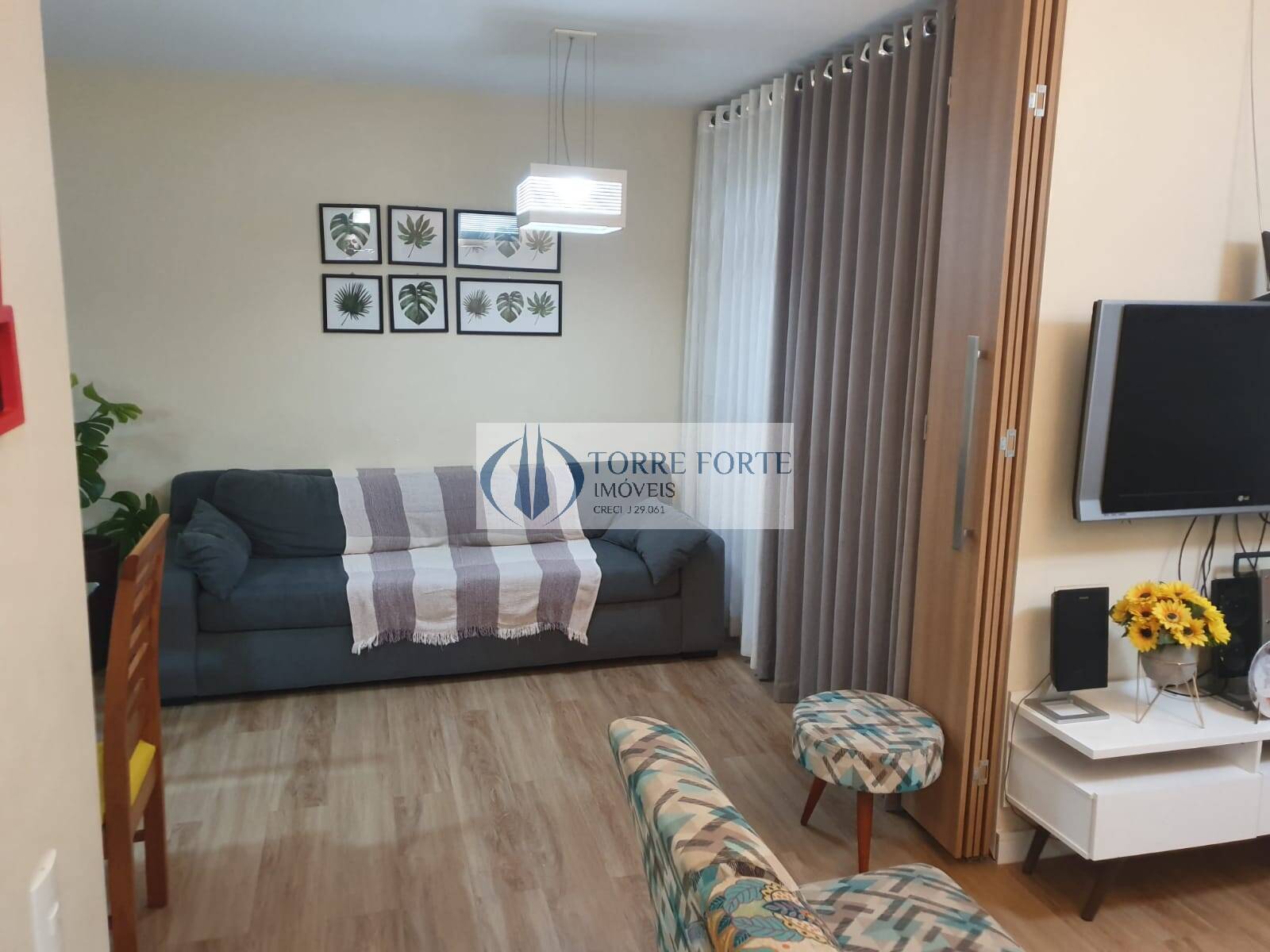 Apartamento à venda com 3 quartos, 74m² - Foto 5