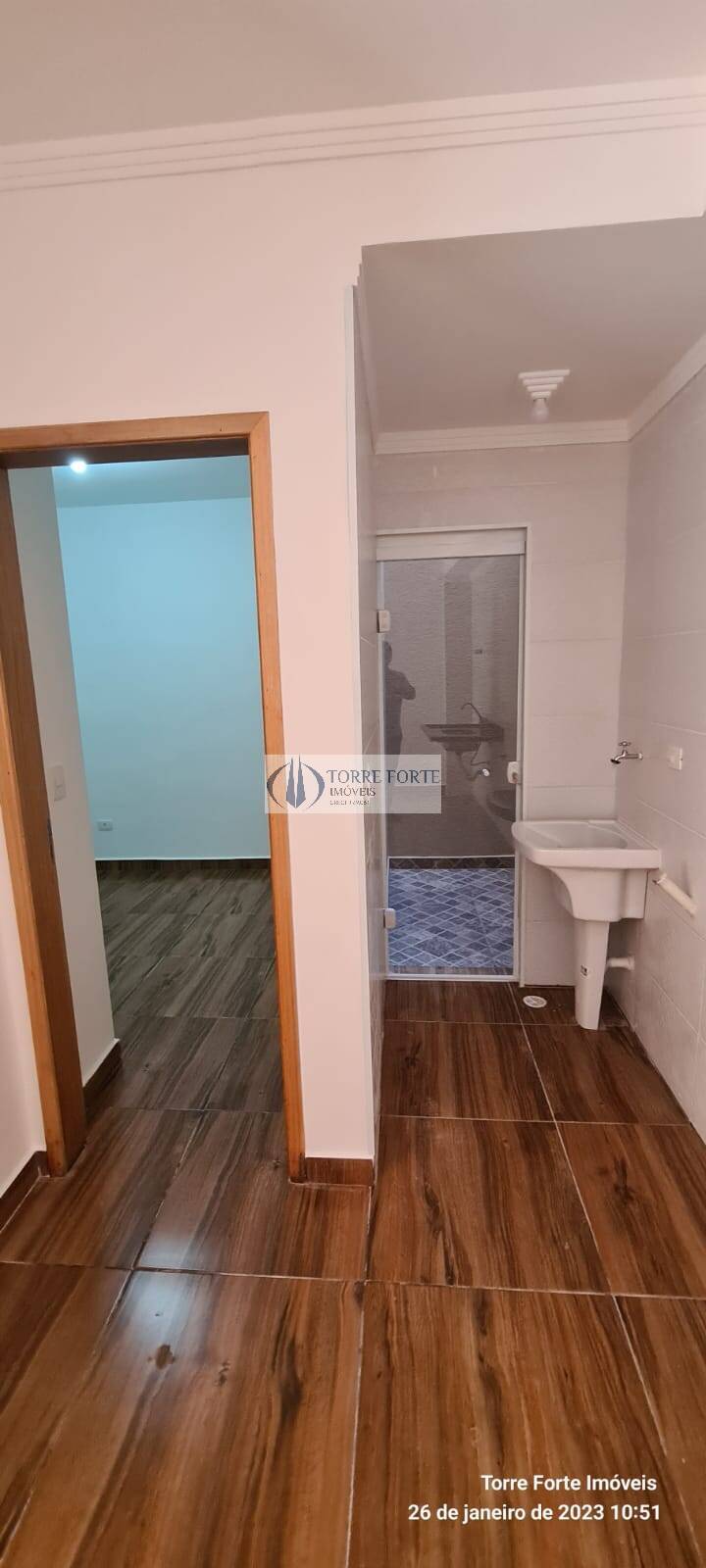 Apartamento à venda com 1 quarto, 30m² - Foto 6