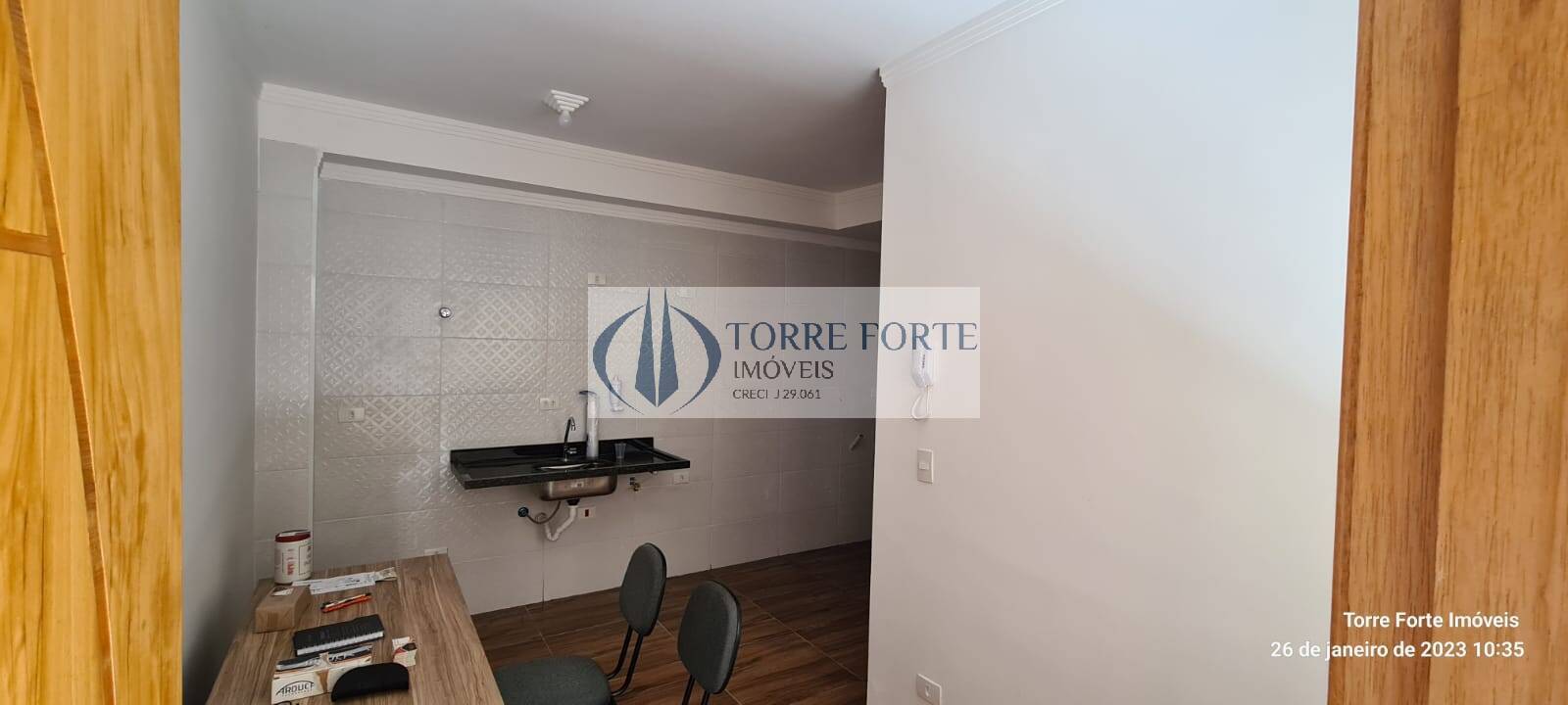 Apartamento à venda com 1 quarto, 30m² - Foto 5