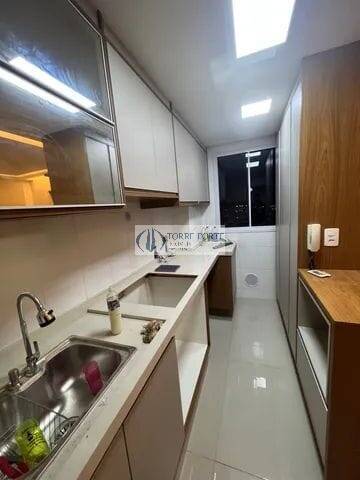 Apartamento à venda com 2 quartos, 50m² - Foto 3