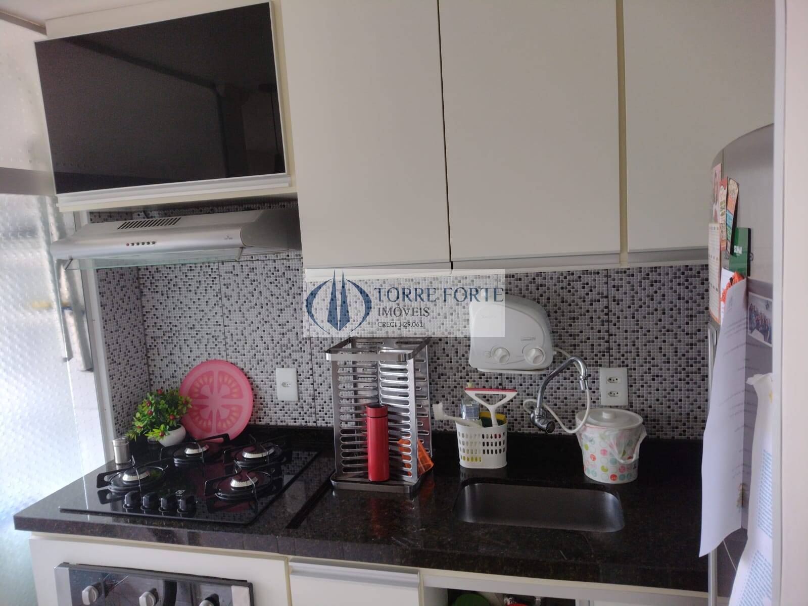 Apartamento à venda com 2 quartos, 55m² - Foto 4