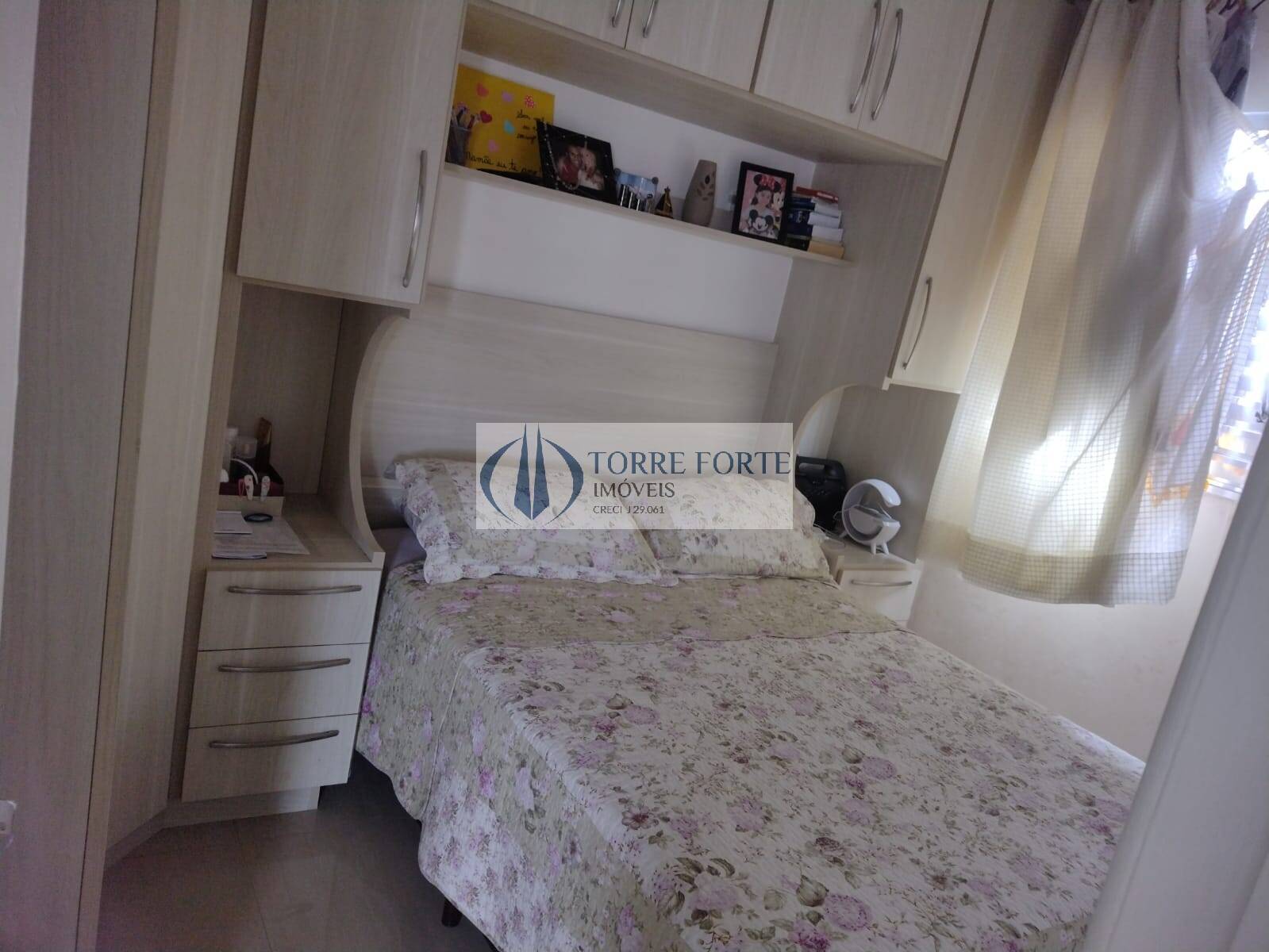 Apartamento à venda com 2 quartos, 55m² - Foto 8