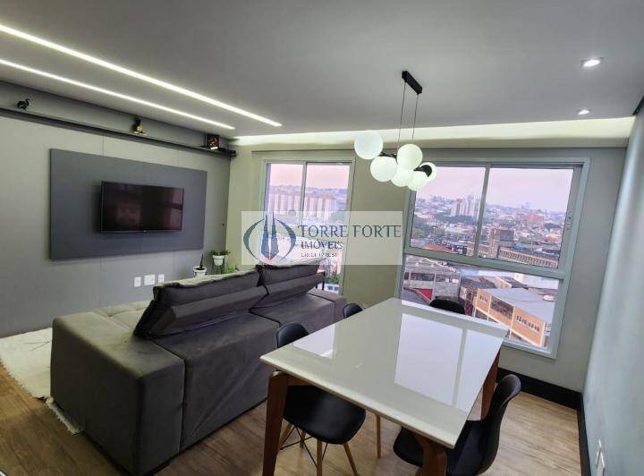 Apartamento à venda com 2 quartos, 60m² - Foto 3