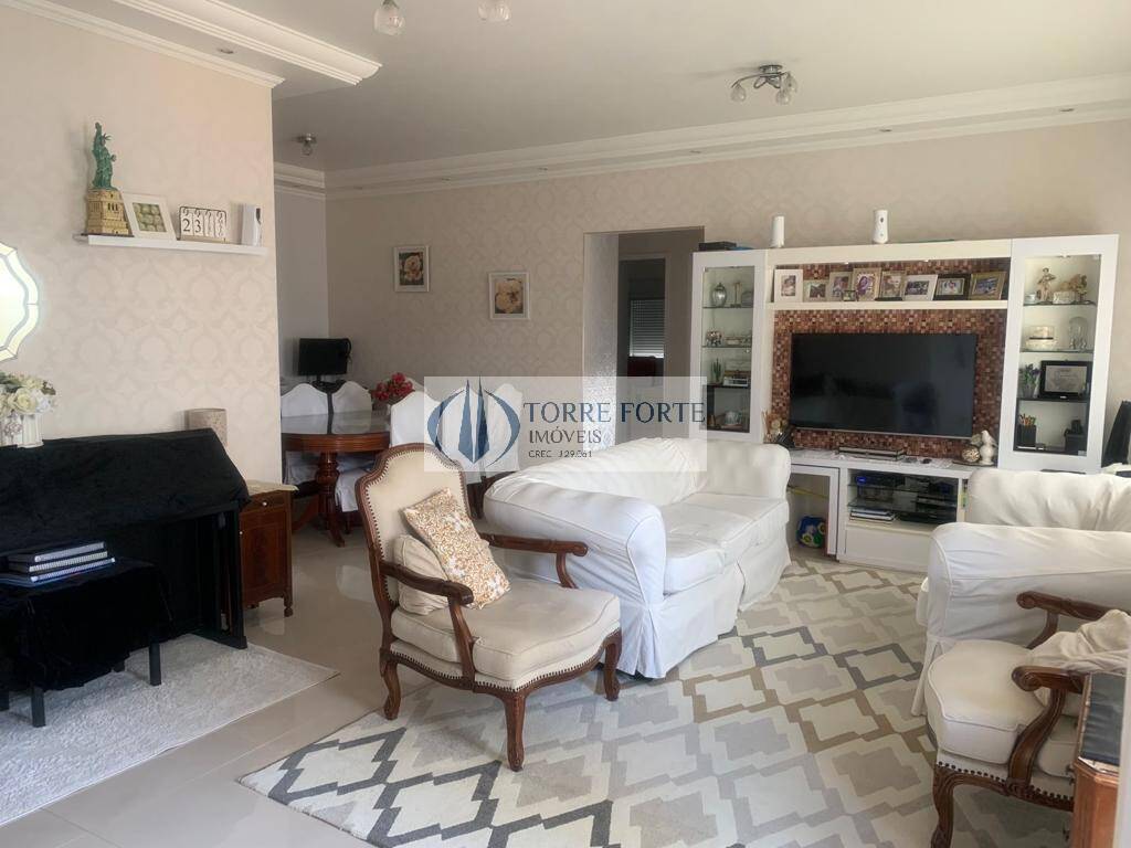 Apartamento à venda com 3 quartos, 120m² - Foto 3