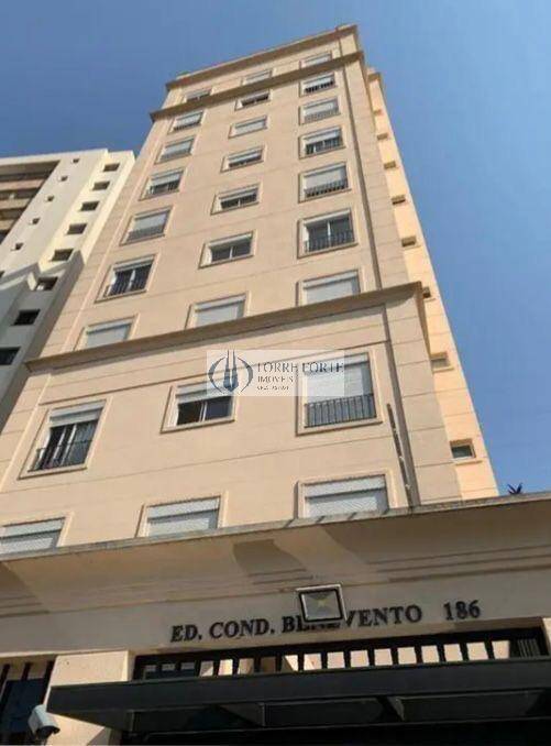 Apartamento à venda com 3 quartos, 120m² - Foto 1