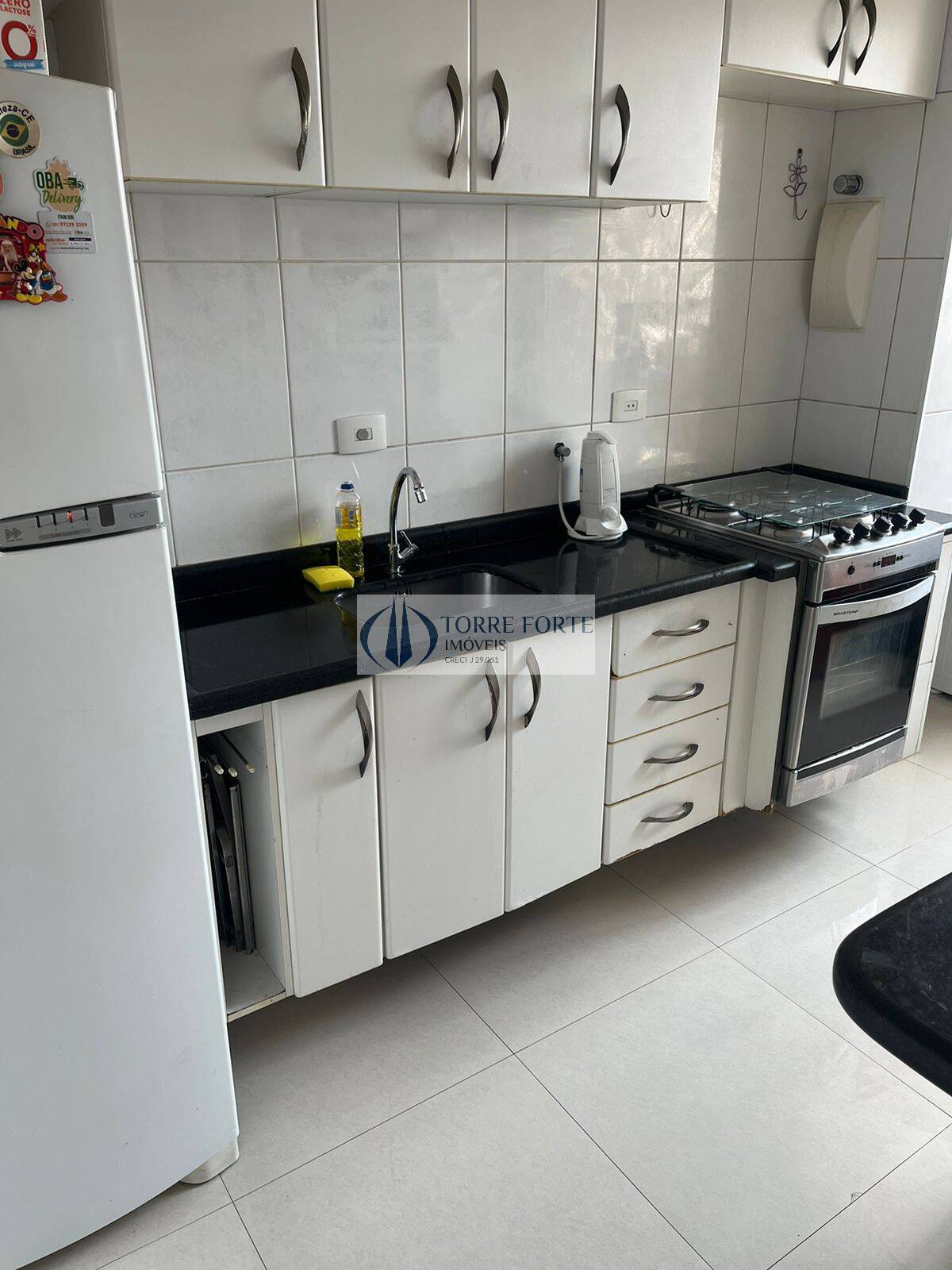 Apartamento à venda com 2 quartos, 65m² - Foto 6