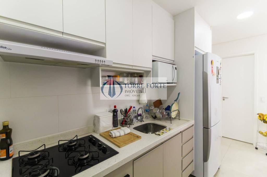 Apartamento à venda com 2 quartos, 38m² - Foto 7