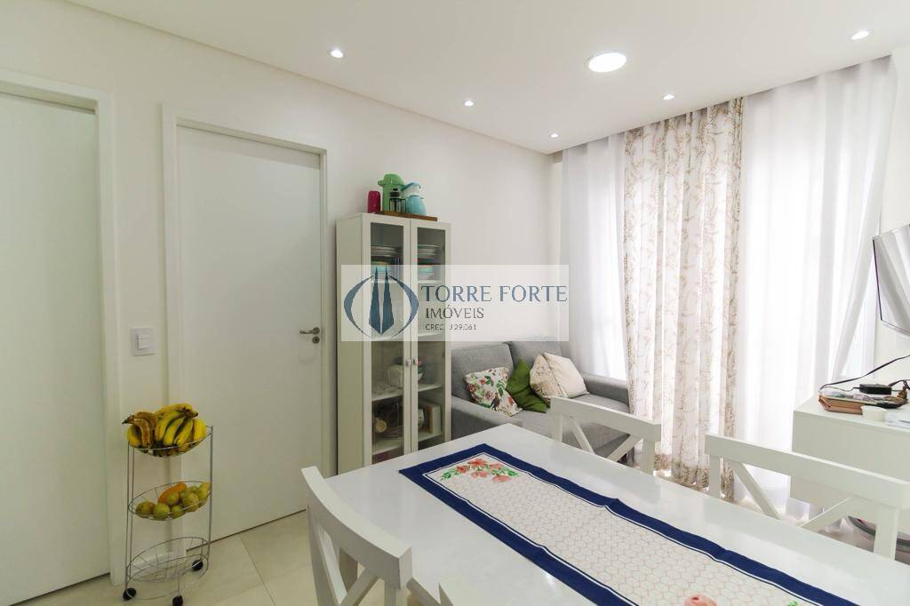 Apartamento à venda com 2 quartos, 38m² - Foto 5