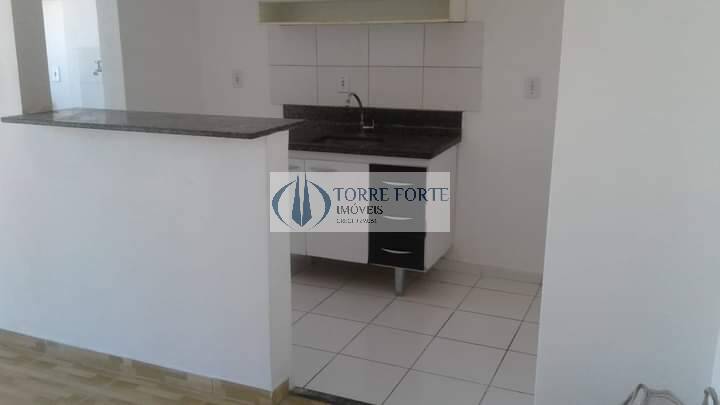 Apartamento à venda com 2 quartos, 50m² - Foto 5