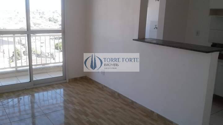 Apartamento à venda com 2 quartos, 50m² - Foto 1