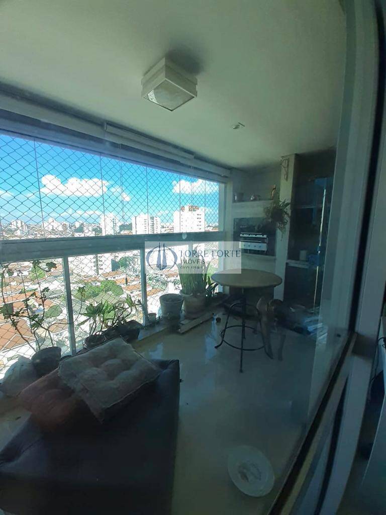 Apartamento à venda com 3 quartos, 100m² - Foto 1