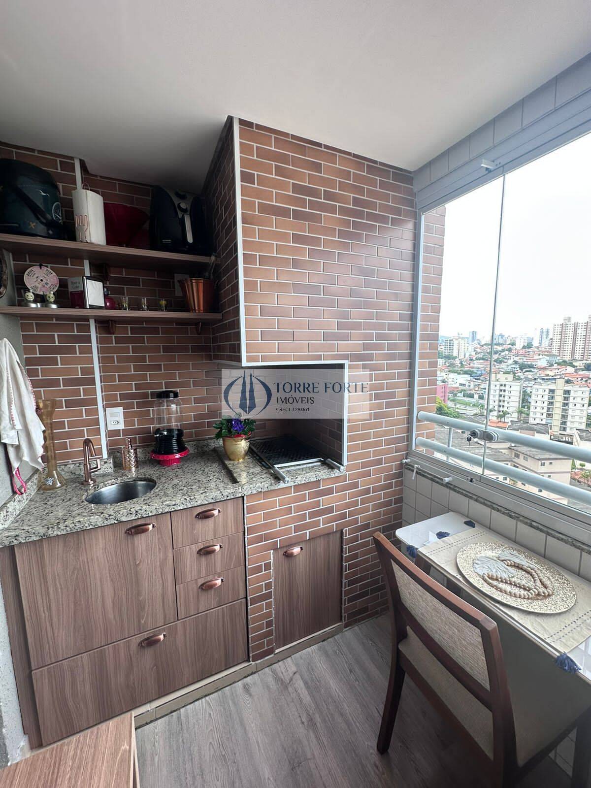 Apartamento à venda com 2 quartos, 56m² - Foto 9