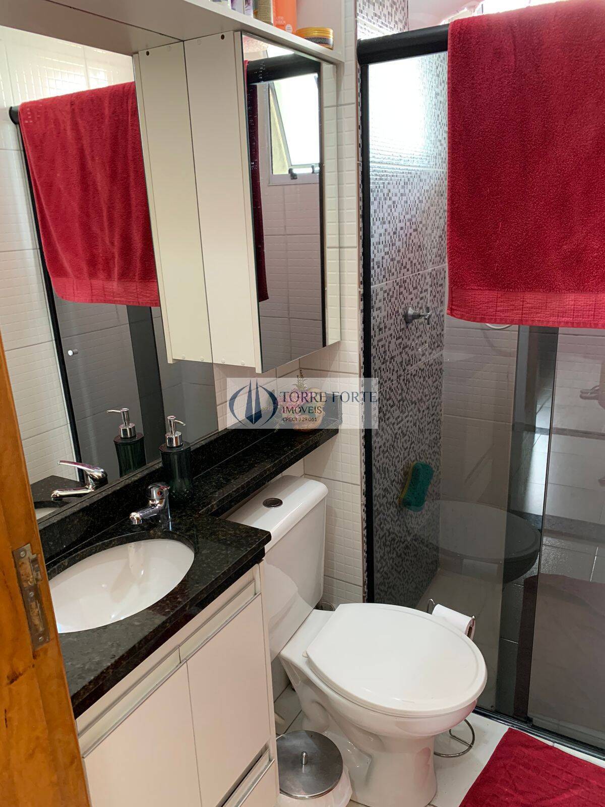 Apartamento à venda com 2 quartos, 56m² - Foto 9