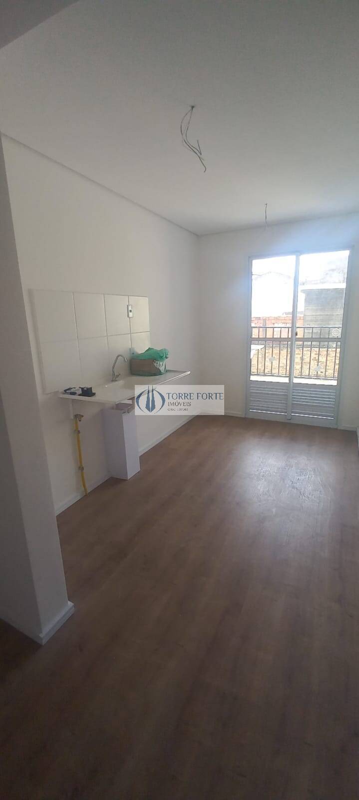 Apartamento à venda com 1 quarto, 32m² - Foto 3