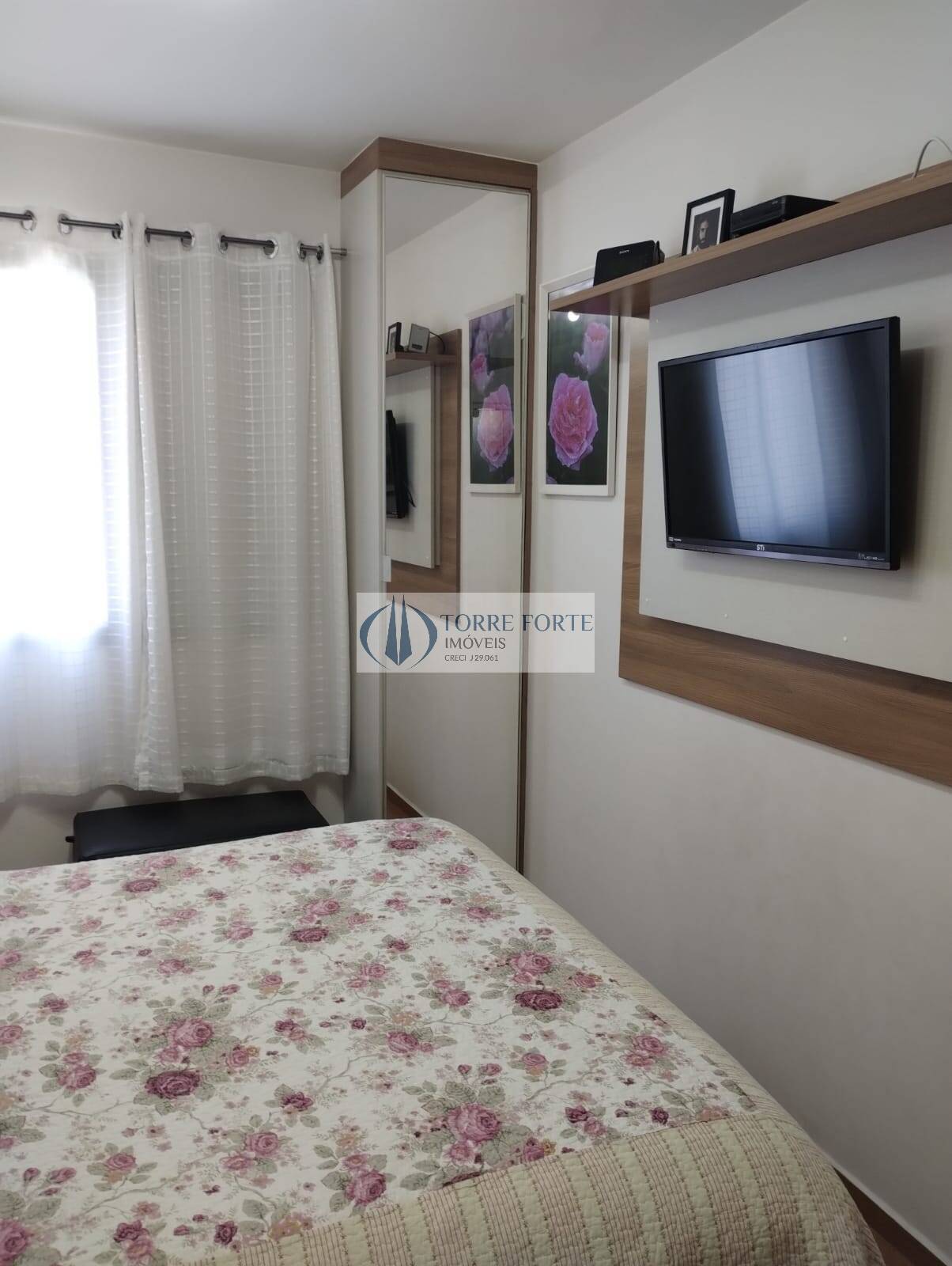 Apartamento à venda com 3 quartos, 68m² - Foto 5