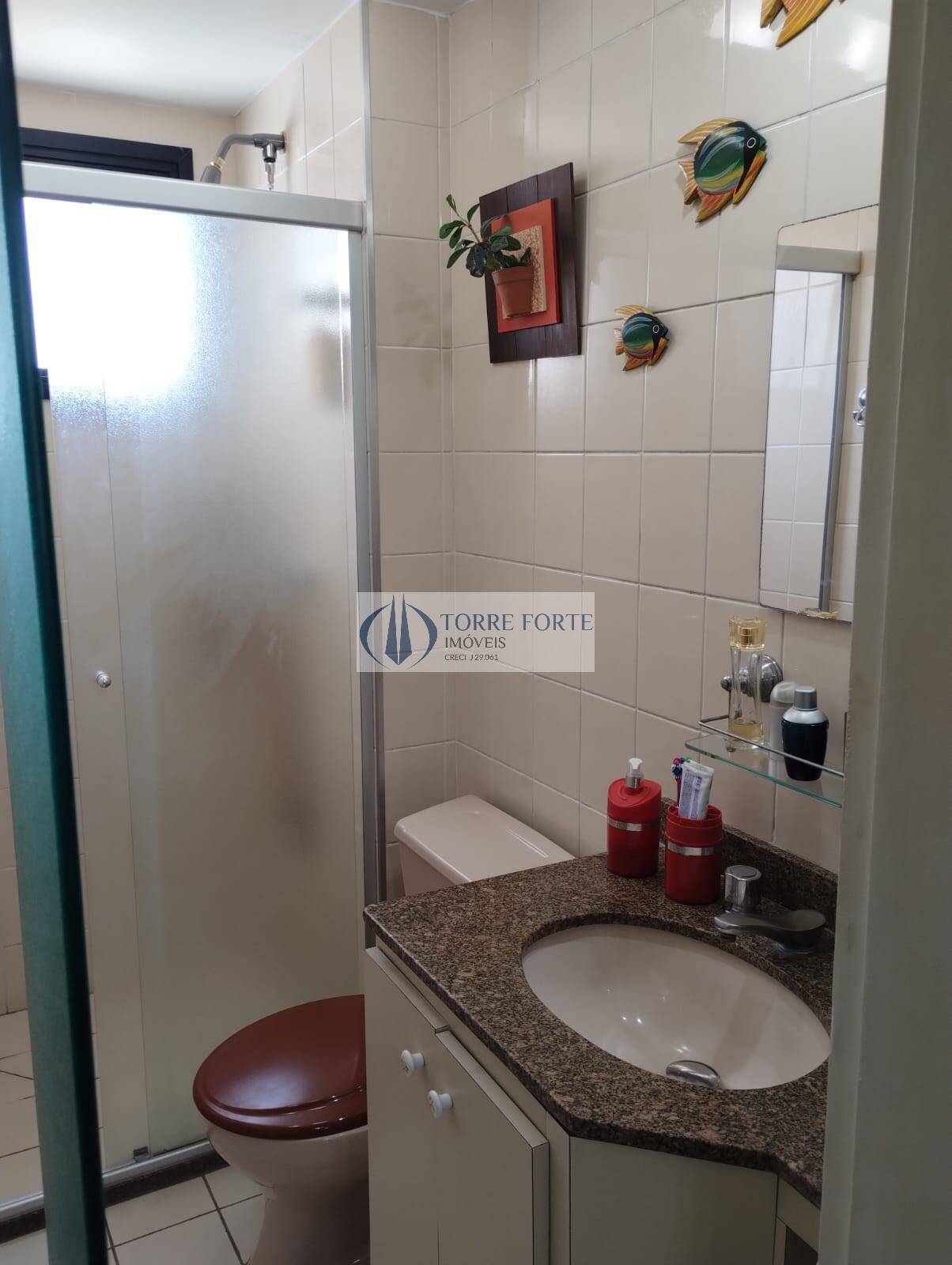 Apartamento à venda com 3 quartos, 68m² - Foto 9