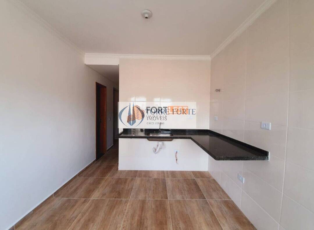 Apartamento à venda com 2 quartos, 45m² - Foto 4