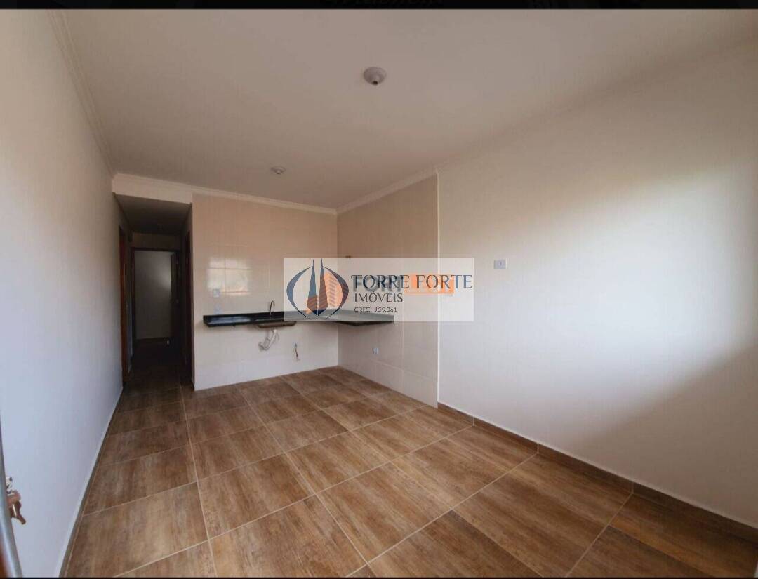 Apartamento à venda com 2 quartos, 45m² - Foto 3