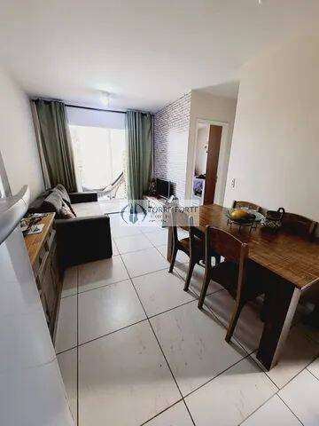 Apartamento à venda com 2 quartos, 50m² - Foto 2