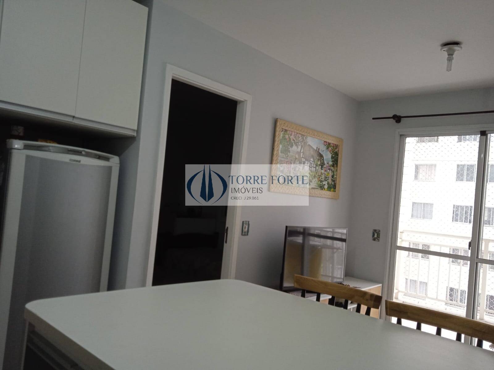 Apartamento à venda com 1 quarto, 33m² - Foto 3