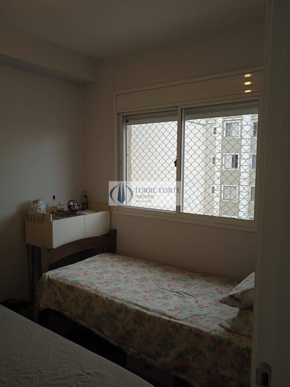 Apartamento à venda com 1 quarto, 33m² - Foto 6