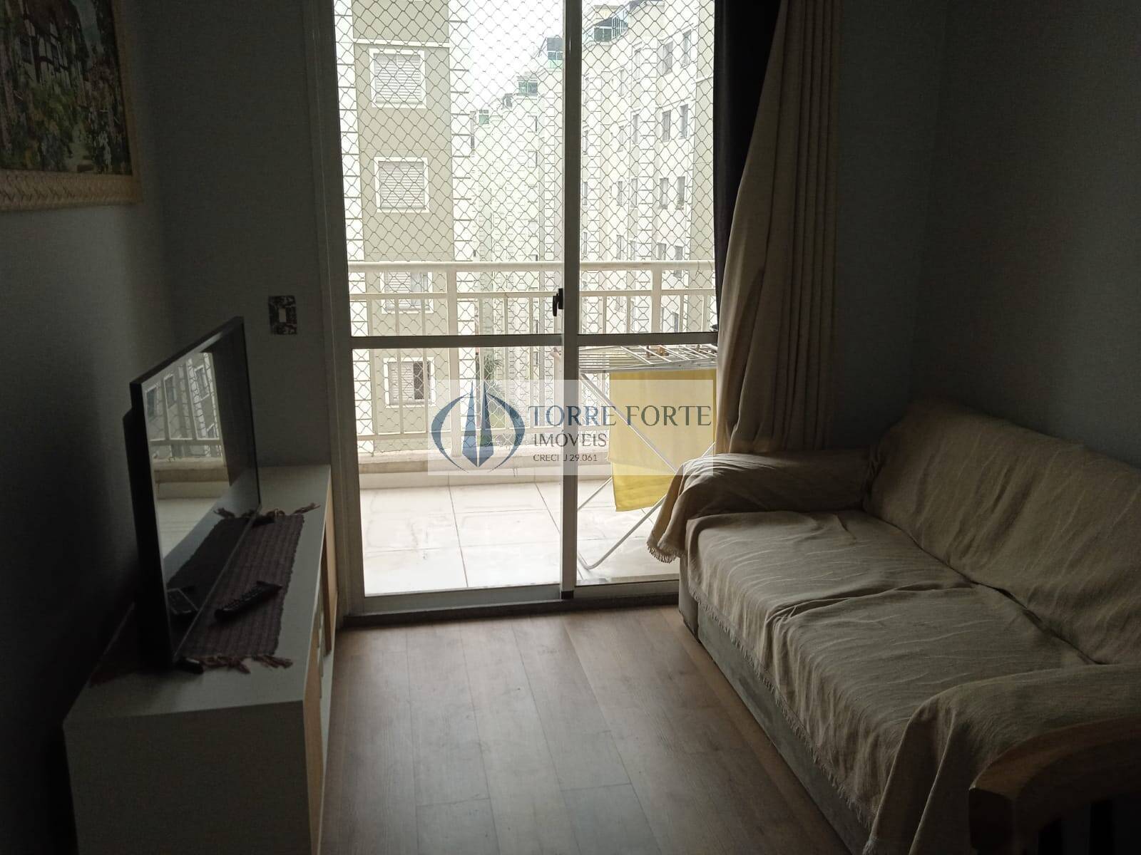 Apartamento à venda com 1 quarto, 33m² - Foto 5