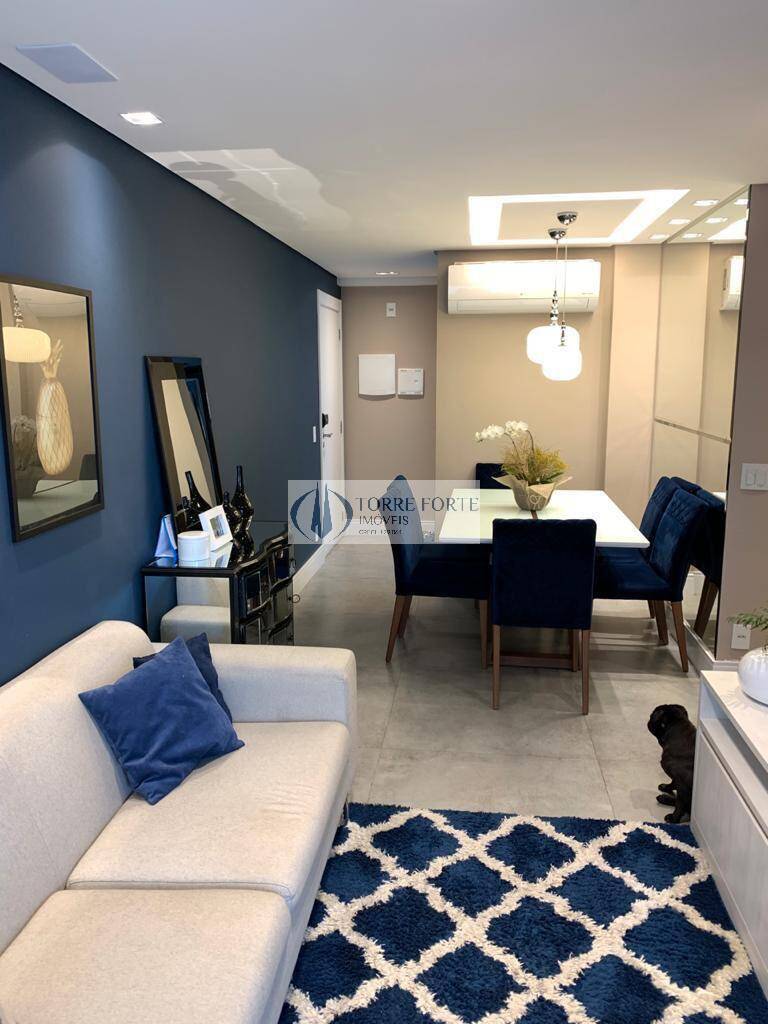 Apartamento à venda com 2 quartos, 67m² - Foto 3