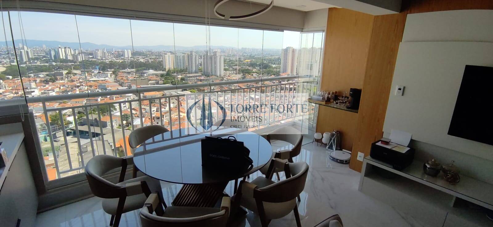 Apartamento à venda com 3 quartos, 102m² - Foto 1