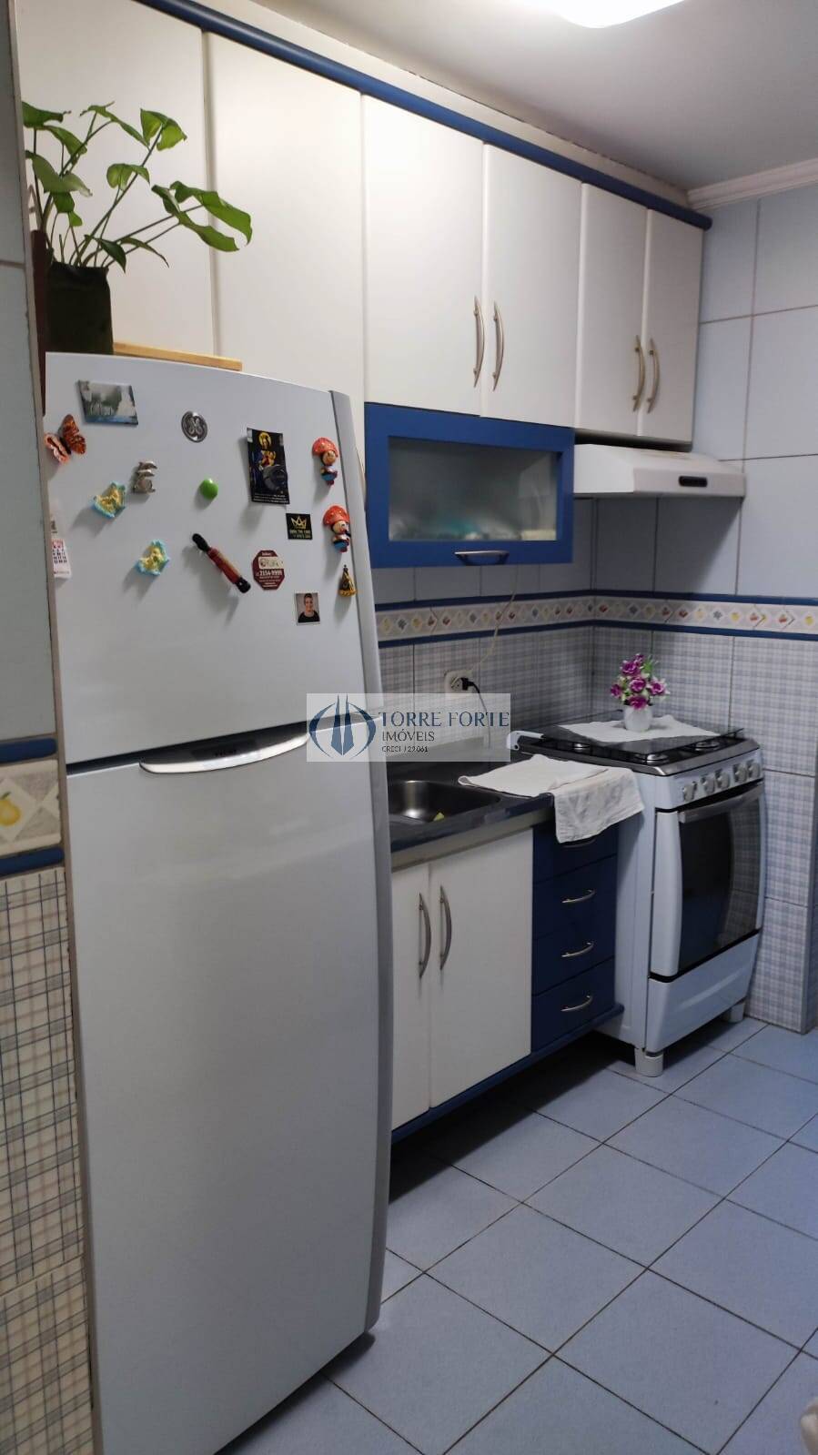 Apartamento à venda com 3 quartos, 63m² - Foto 7