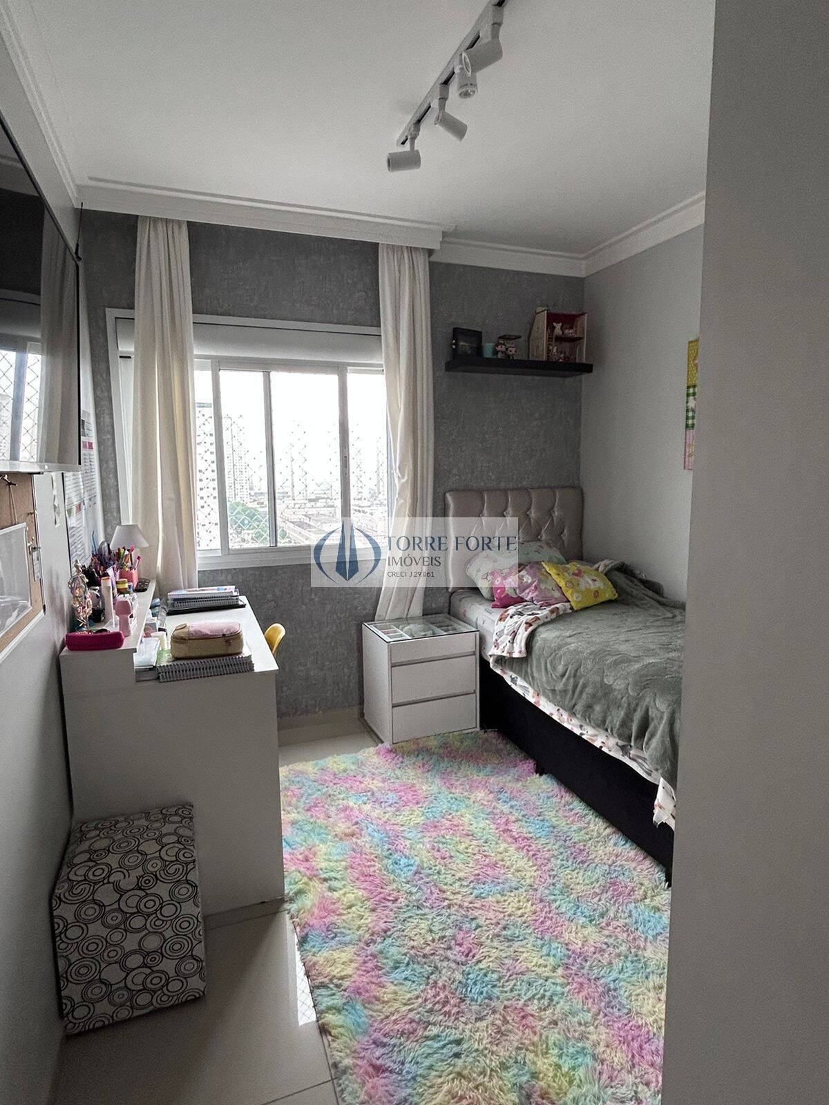 Apartamento à venda com 3 quartos, 133m² - Foto 10