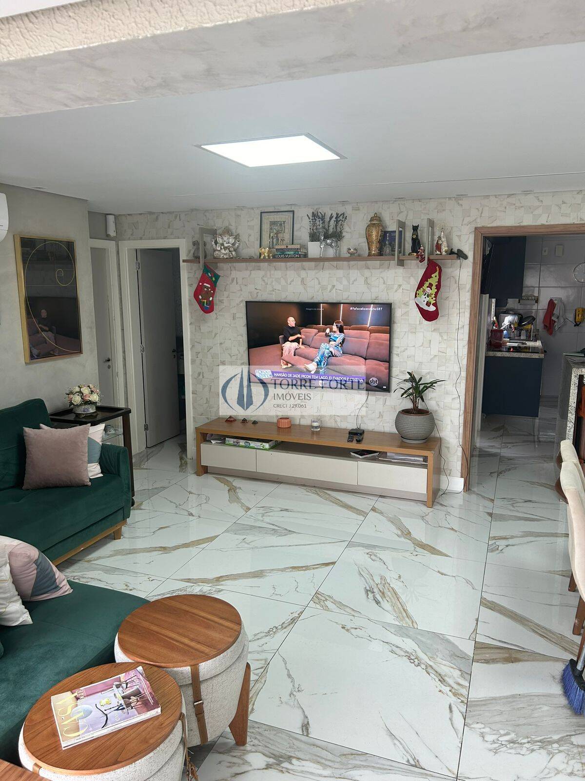 Apartamento à venda com 3 quartos, 133m² - Foto 19