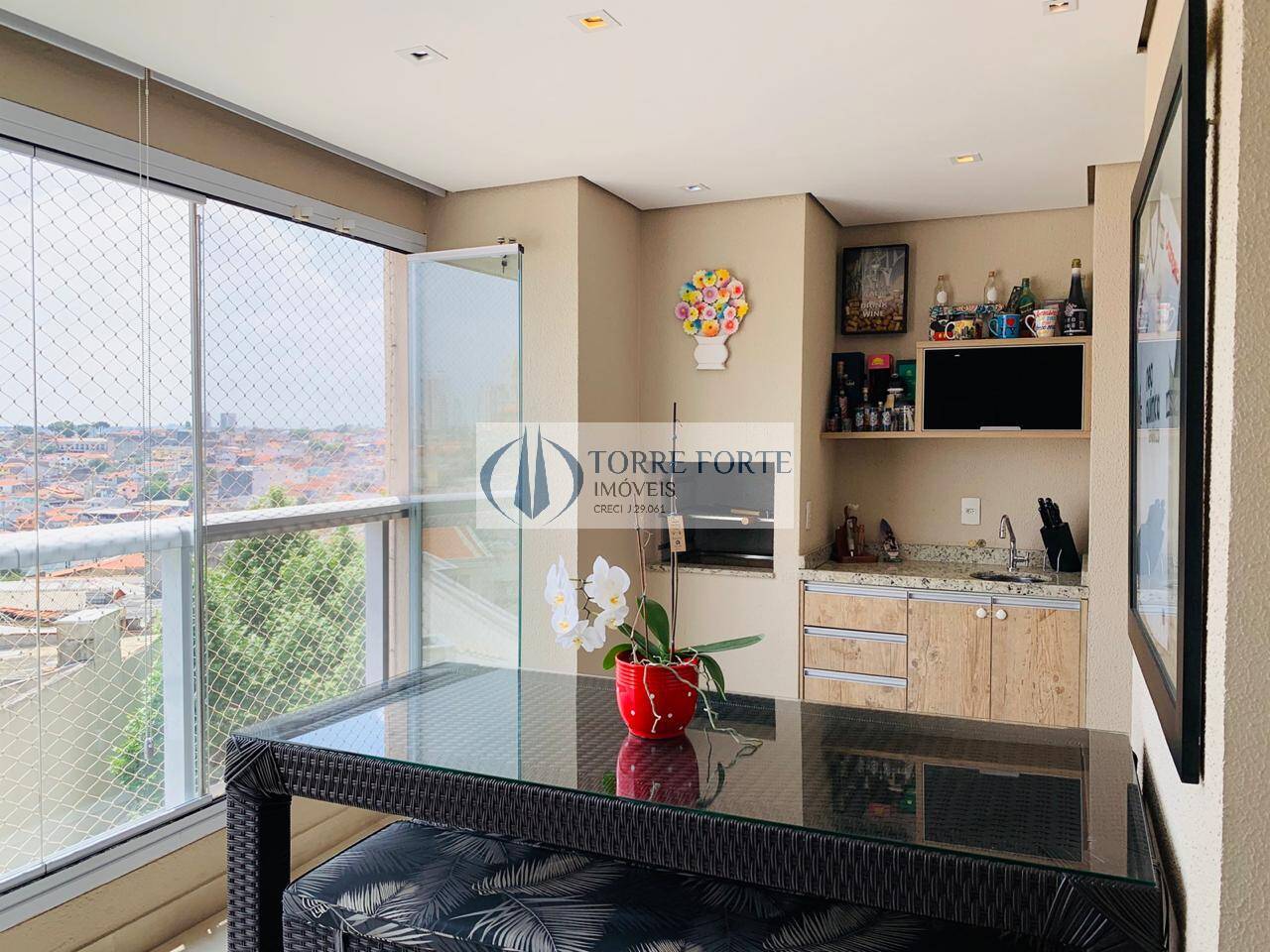 Apartamento à venda com 3 quartos, 107m² - Foto 5