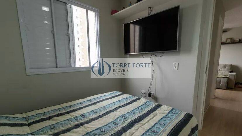 Apartamento à venda com 2 quartos, 46m² - Foto 7