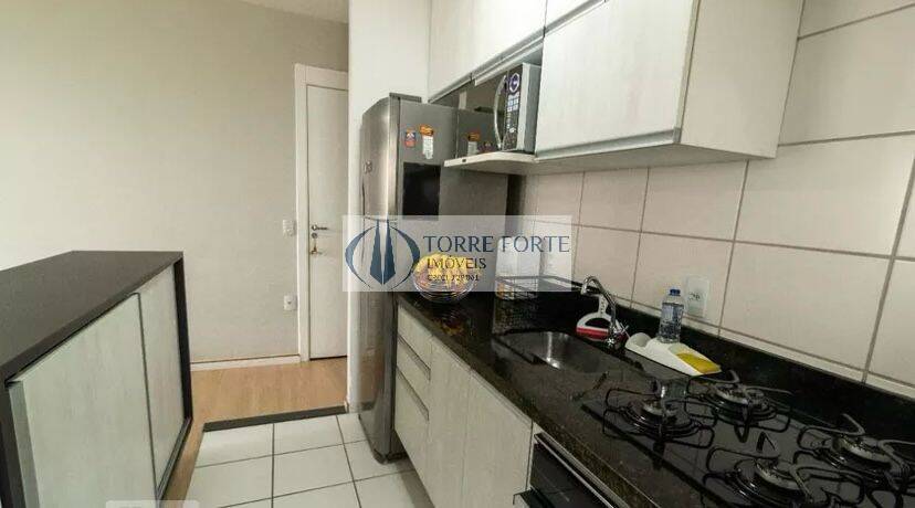 Apartamento à venda com 2 quartos, 46m² - Foto 9