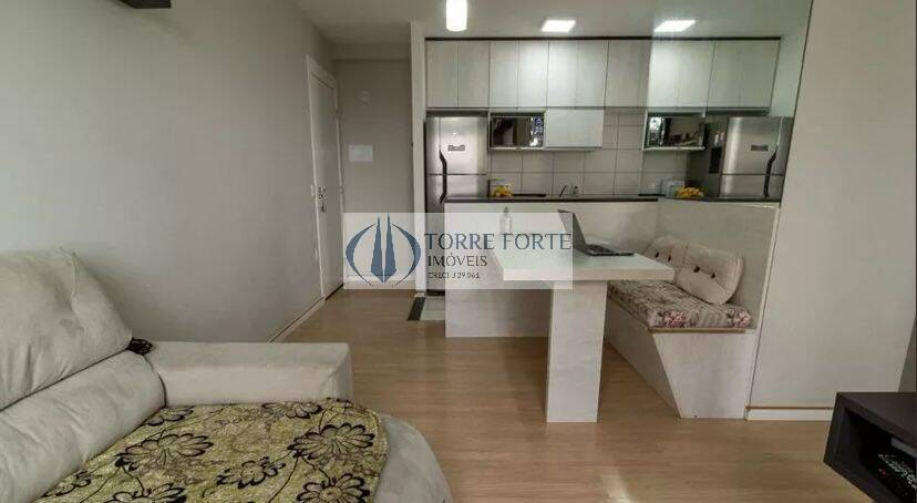 Apartamento à venda com 2 quartos, 46m² - Foto 11