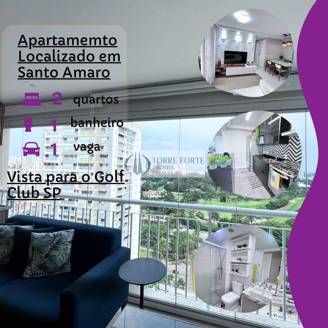 Apartamento à venda com 2 quartos, 65m² - Foto 9