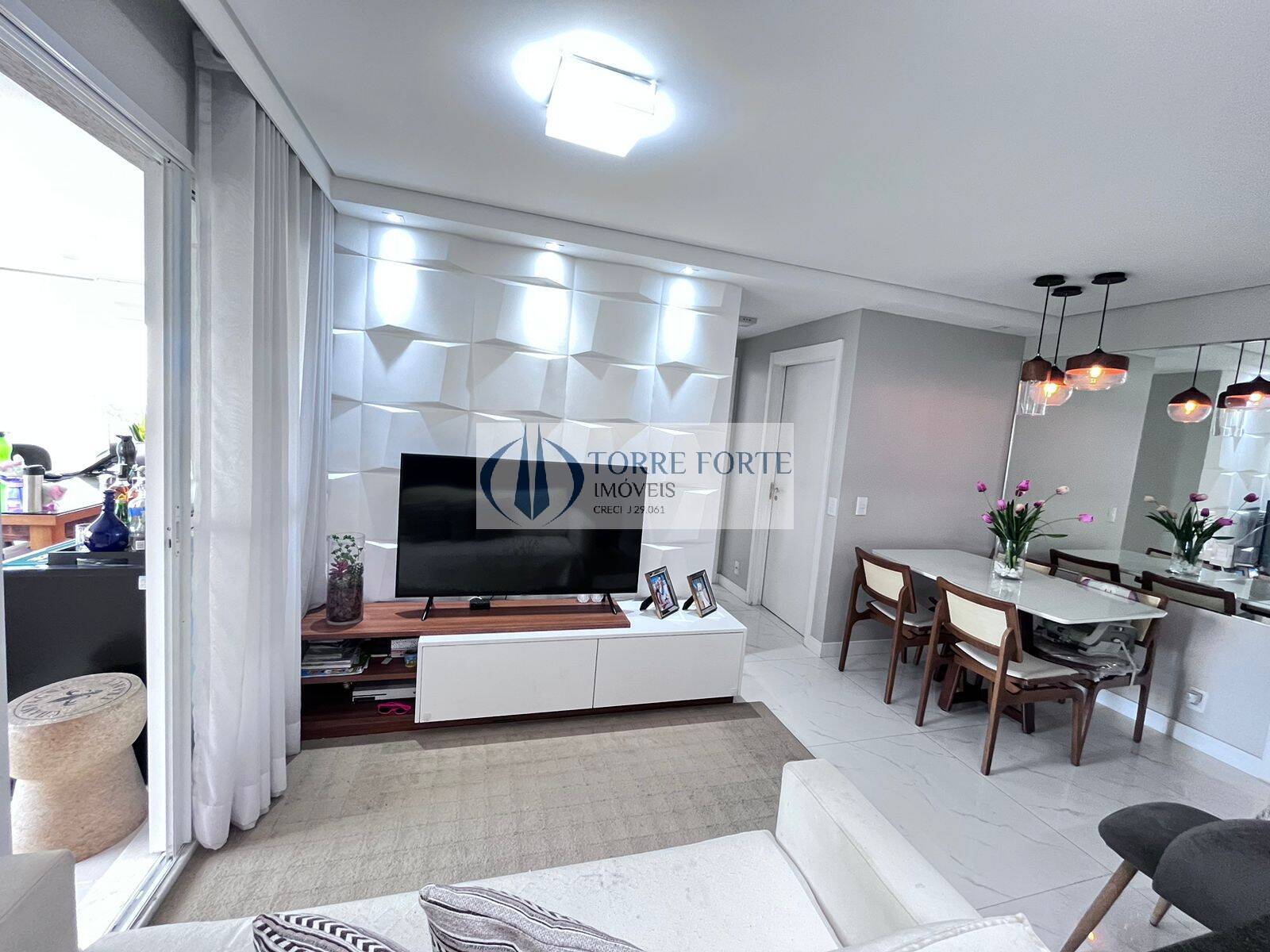 Apartamento à venda com 2 quartos, 65m² - Foto 6