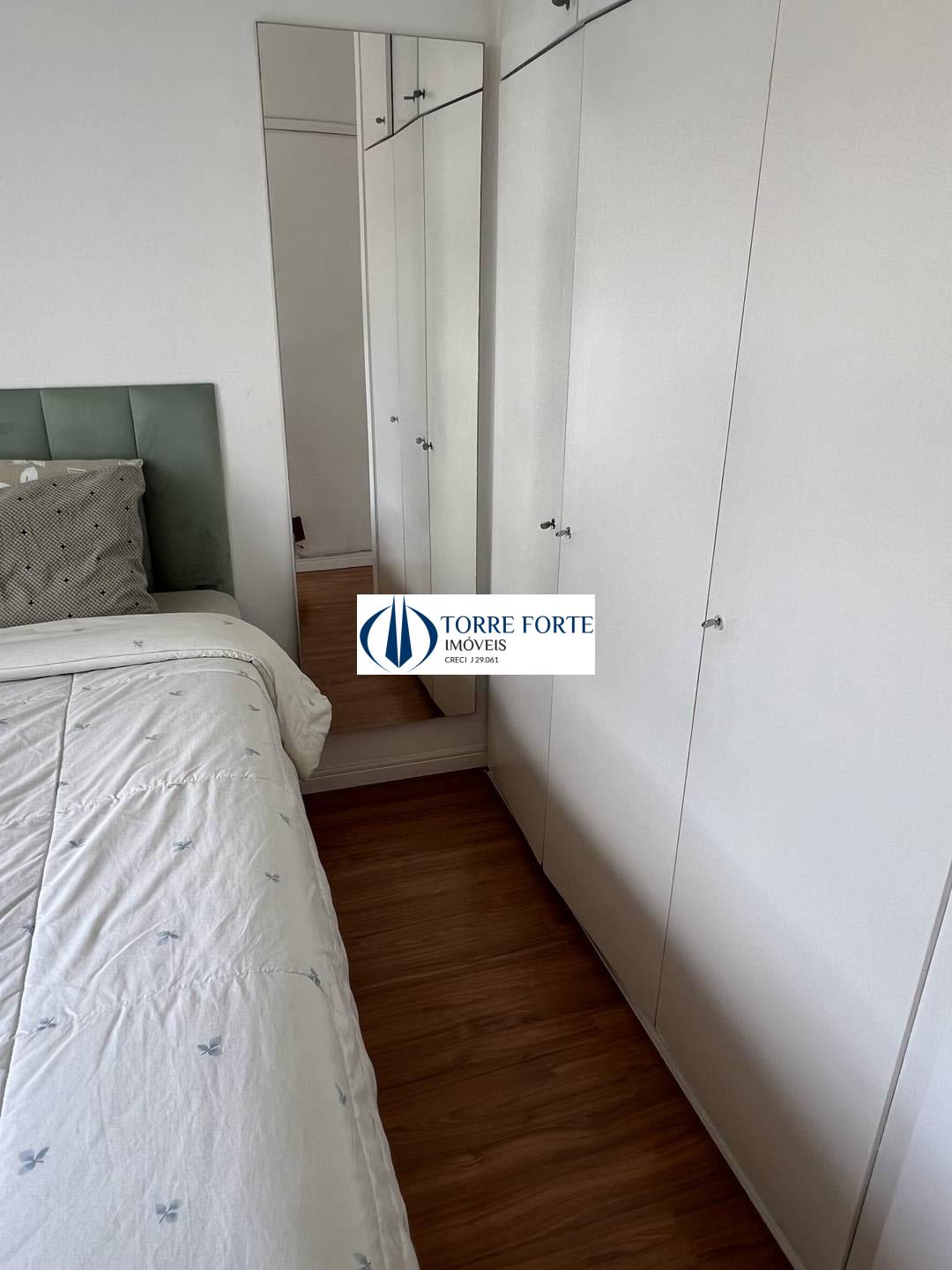 Apartamento à venda com 1 quarto, 41m² - Foto 8