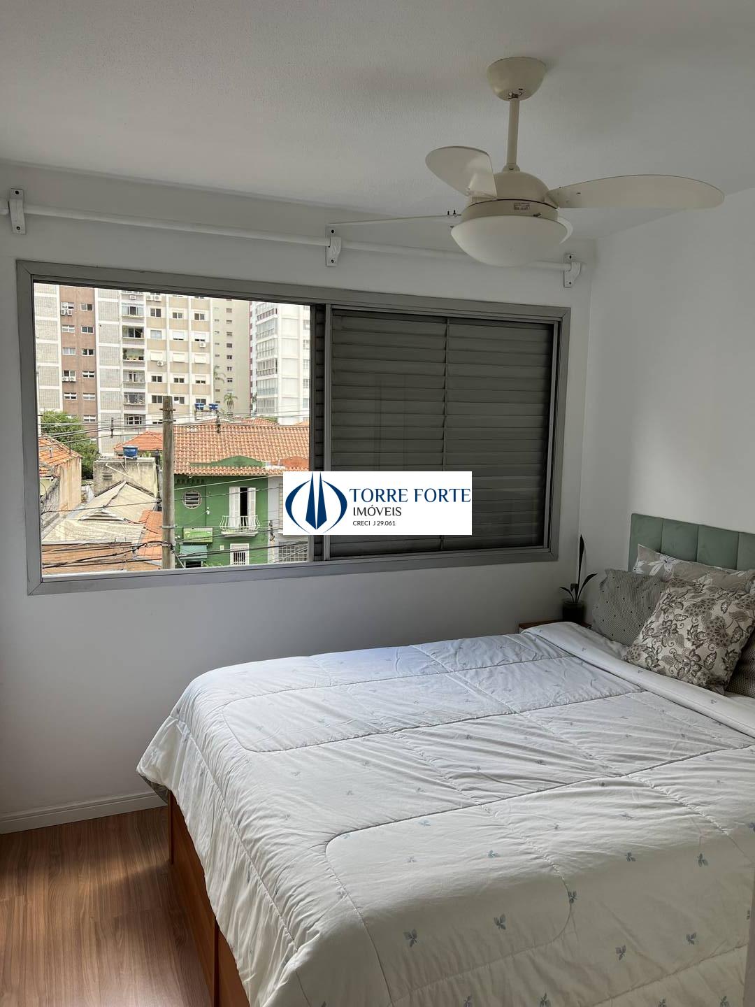 Apartamento à venda com 1 quarto, 41m² - Foto 9