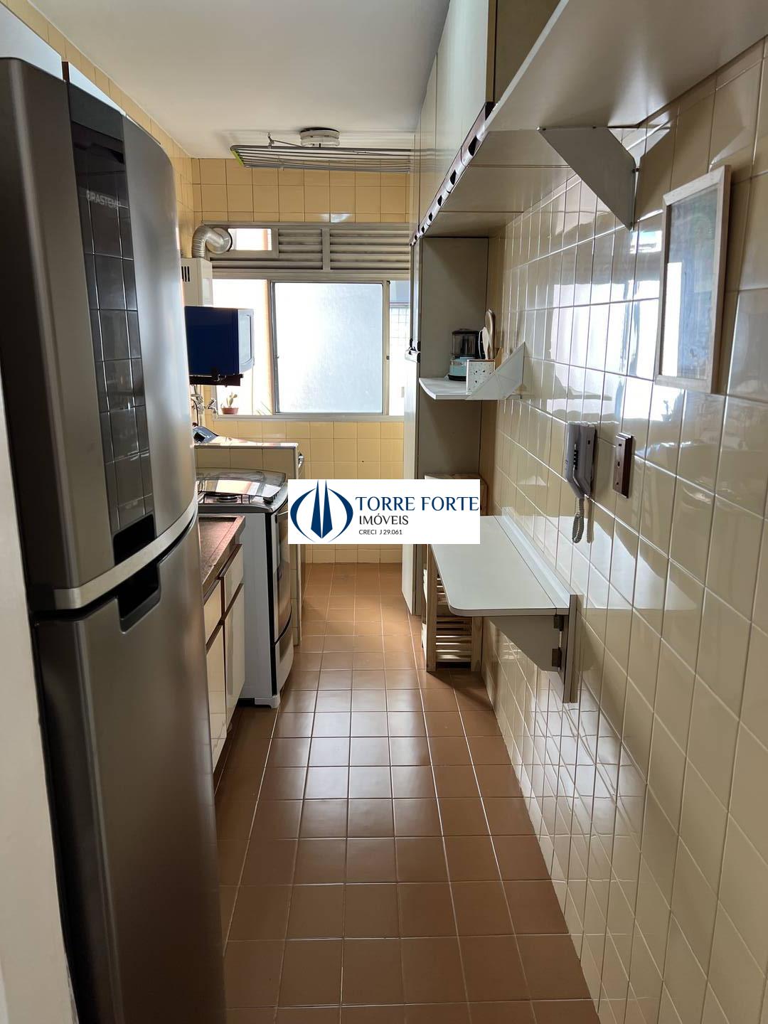 Apartamento à venda com 1 quarto, 41m² - Foto 4