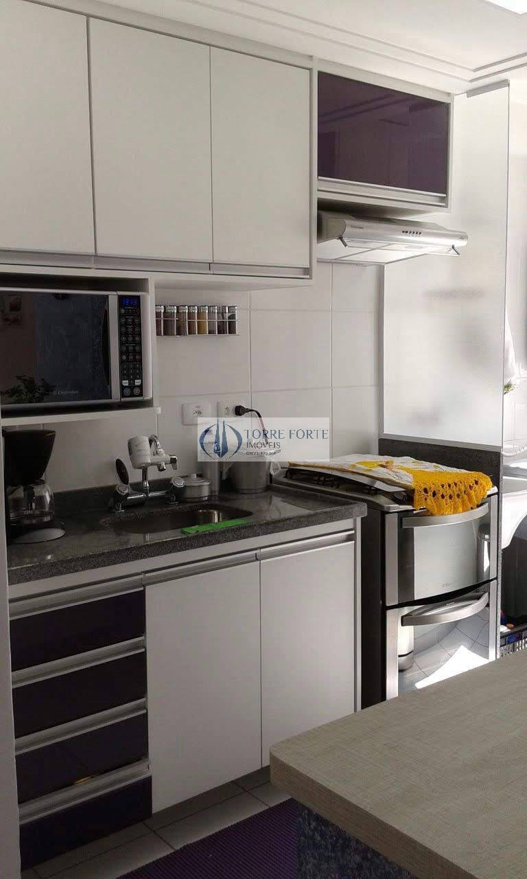 Apartamento à venda com 2 quartos, 52m² - Foto 15