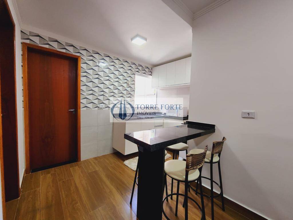 Apartamento à venda com 2 quartos, 41m² - Foto 8