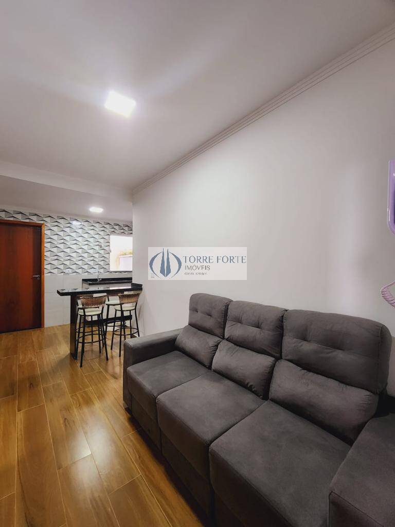 Apartamento à venda com 2 quartos, 41m² - Foto 7