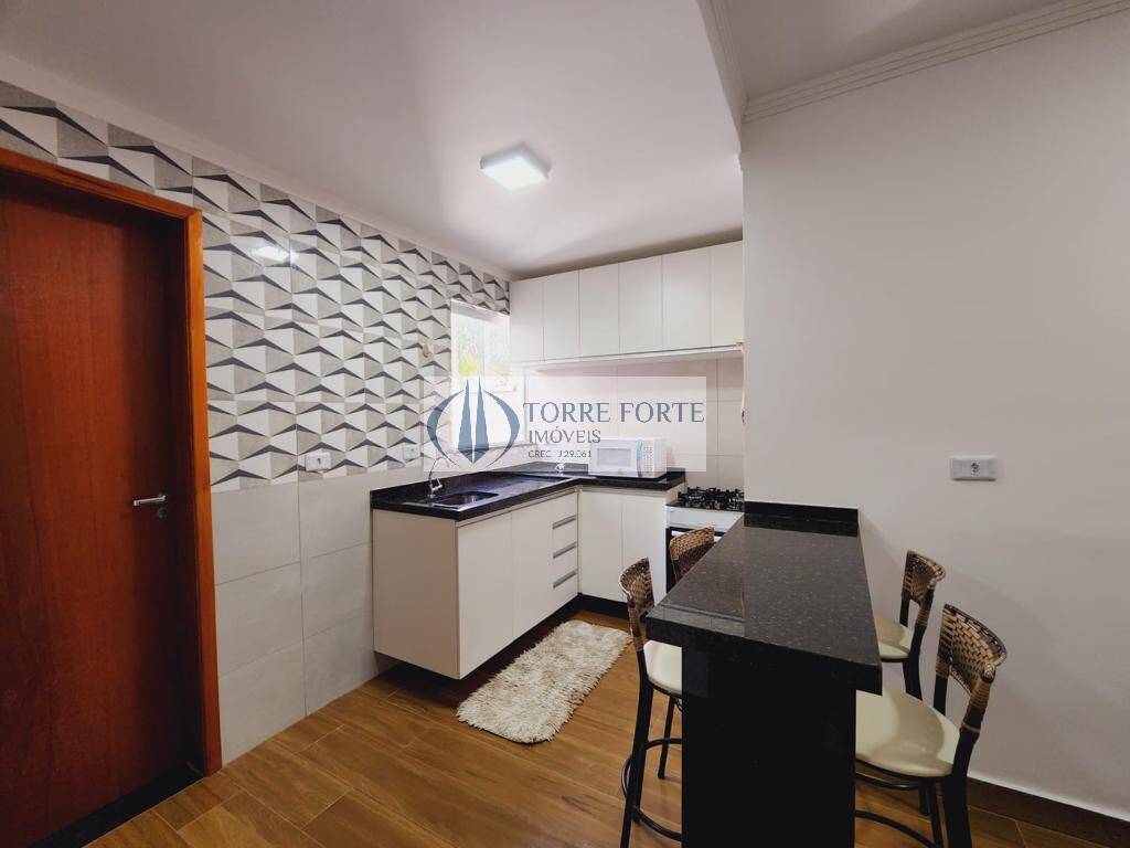 Apartamento à venda com 2 quartos, 41m² - Foto 4